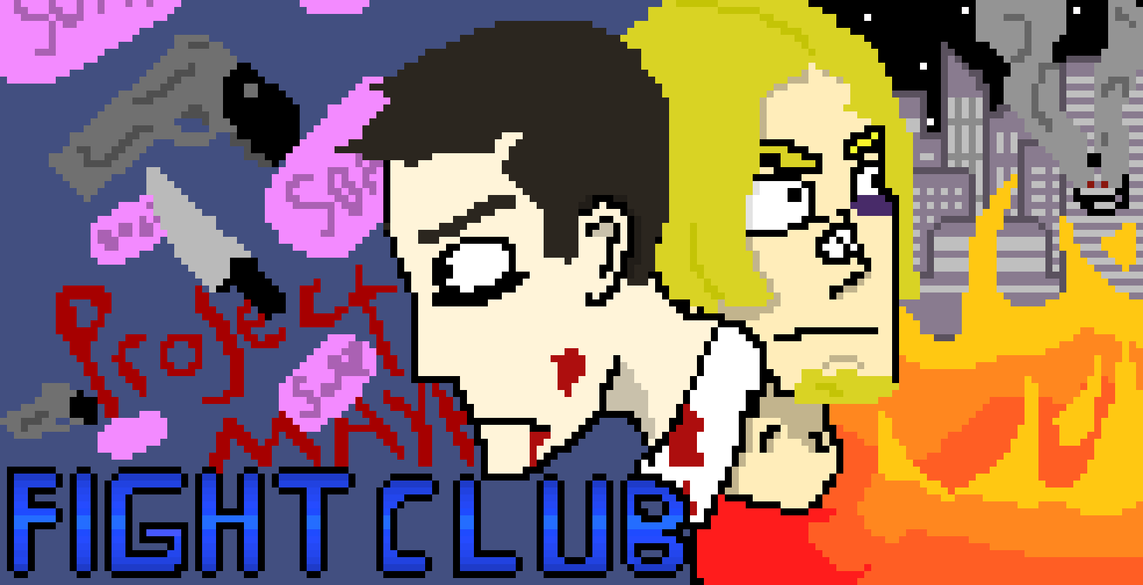 [9664c4] Fight Club: The Obligatory Game 