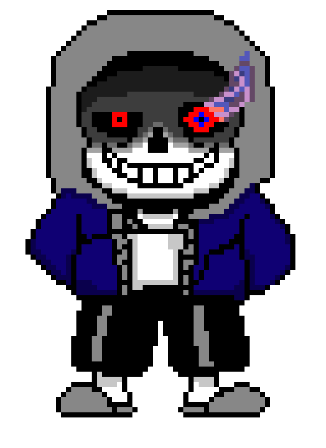 dusttale sans