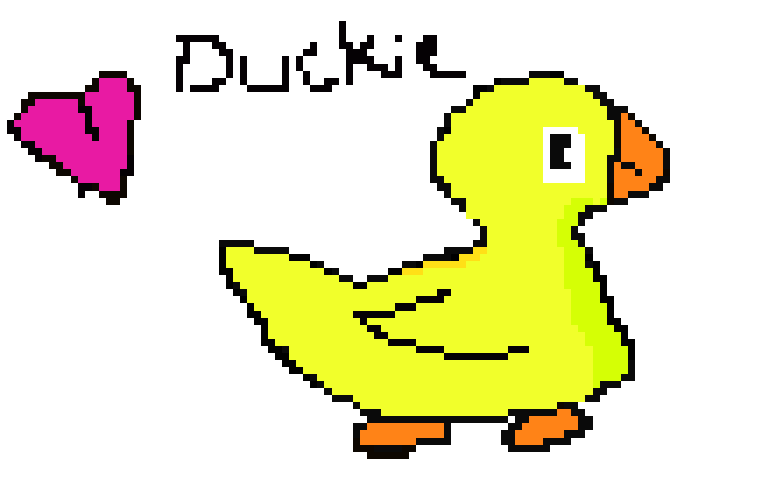 [209ee5] DUCKIEEEEEEE