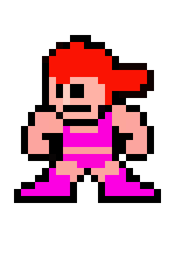 [977f63] MEGAMAN 8 BITS