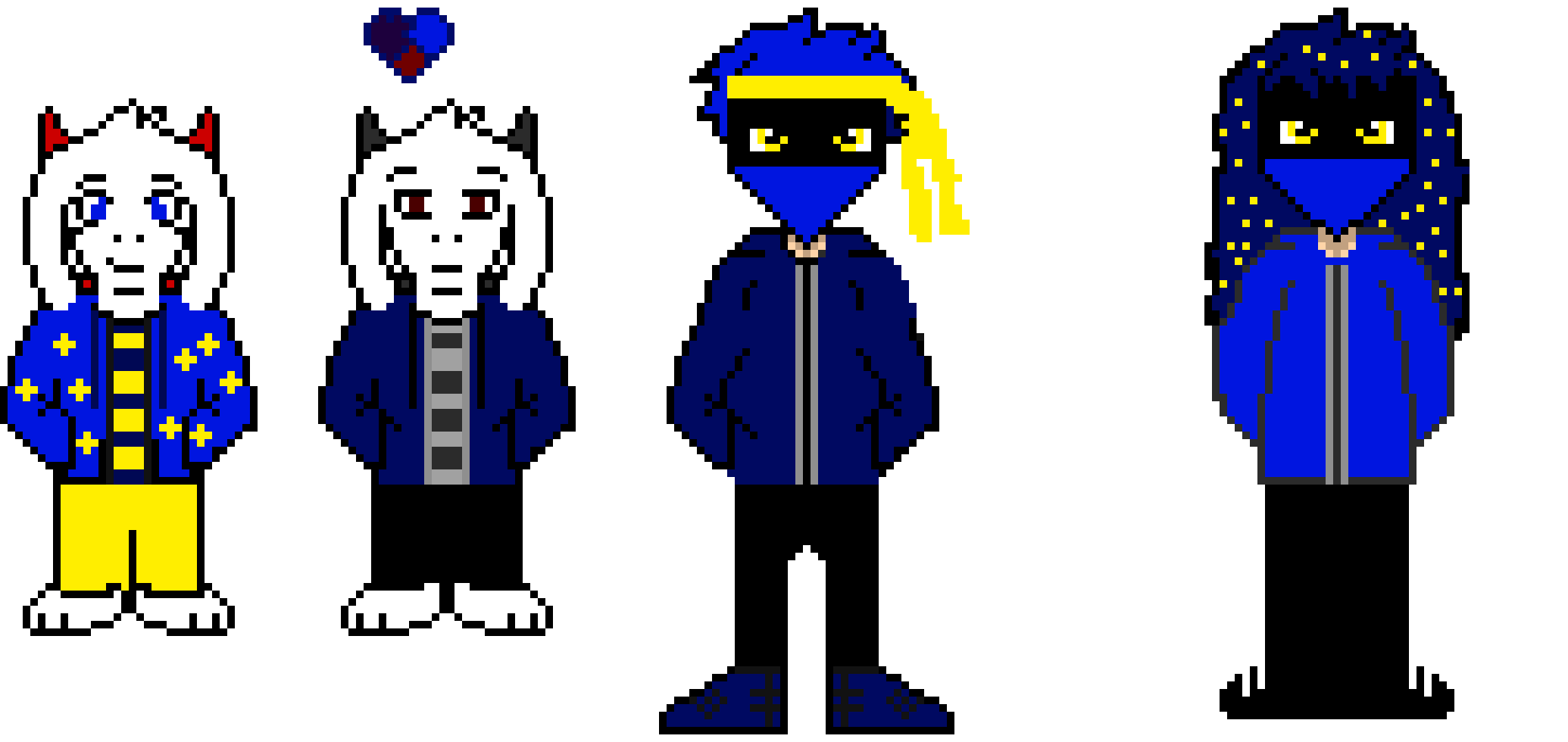 [c7be58] (i  accually didnt know you where a role player so i edited your sprite Aaron)-Psycho/Axel