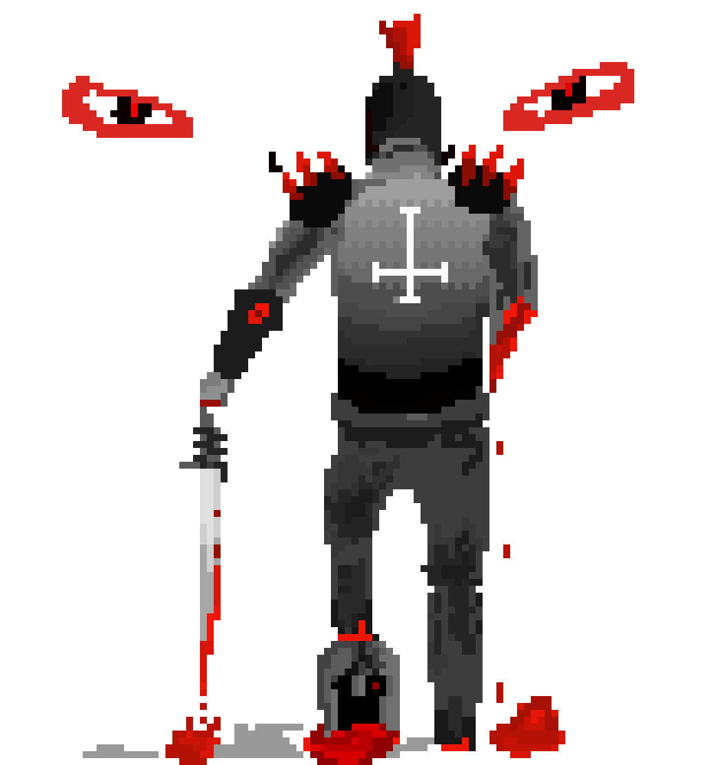 [9664c4] Mad God