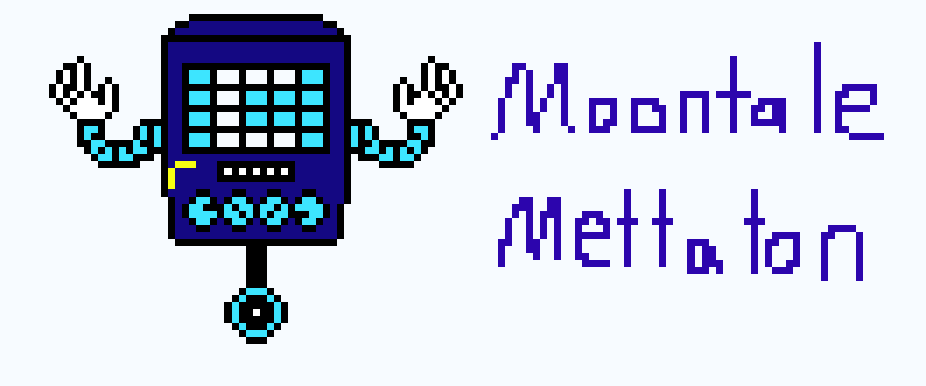 [2cac0d] MoonTale Mettaton