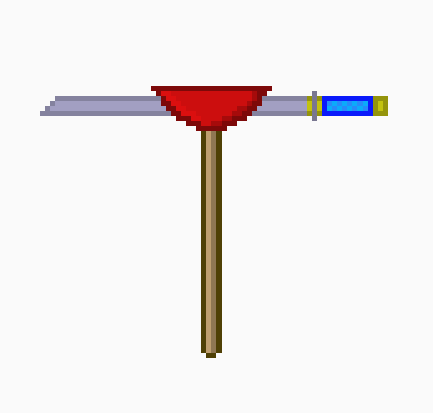 [9664c4] Pixel Plunja