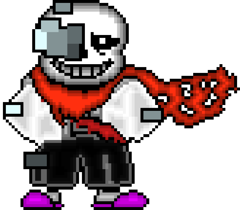 [92d336] Aftertale sans