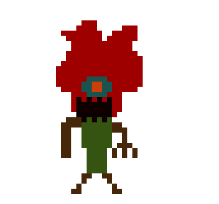 [9664c4] rose monster 2