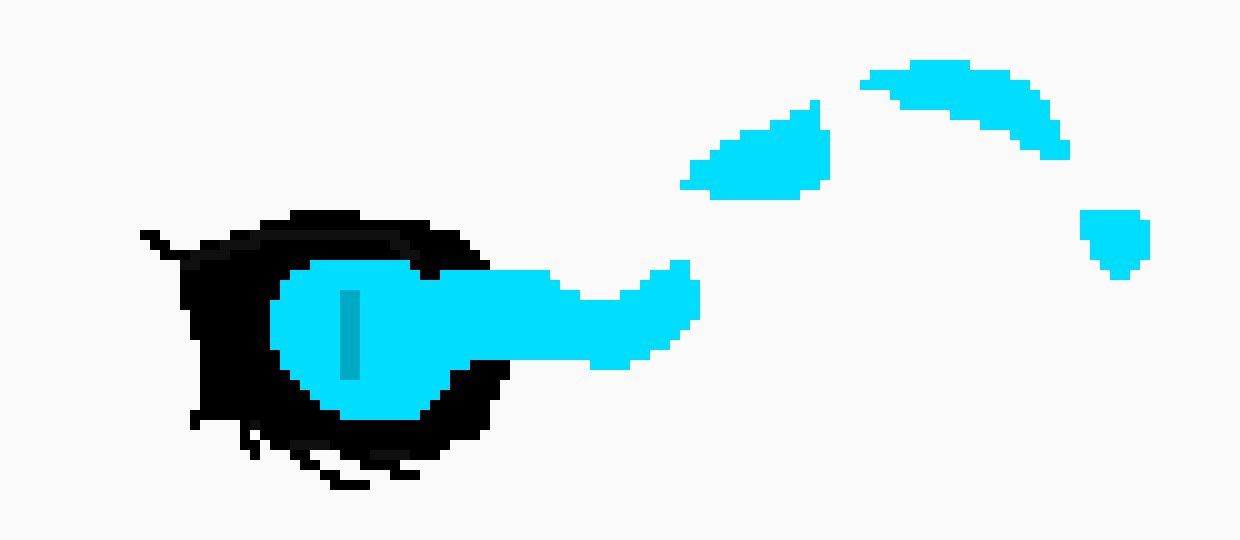 [90800e] Sans eye