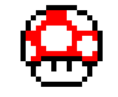 [5e1606] Mushroom