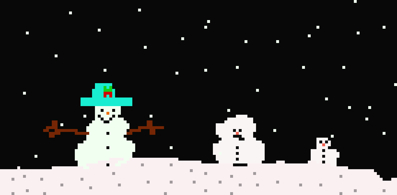 [c9c275] snowman