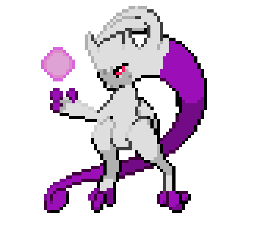 Mewtwo X