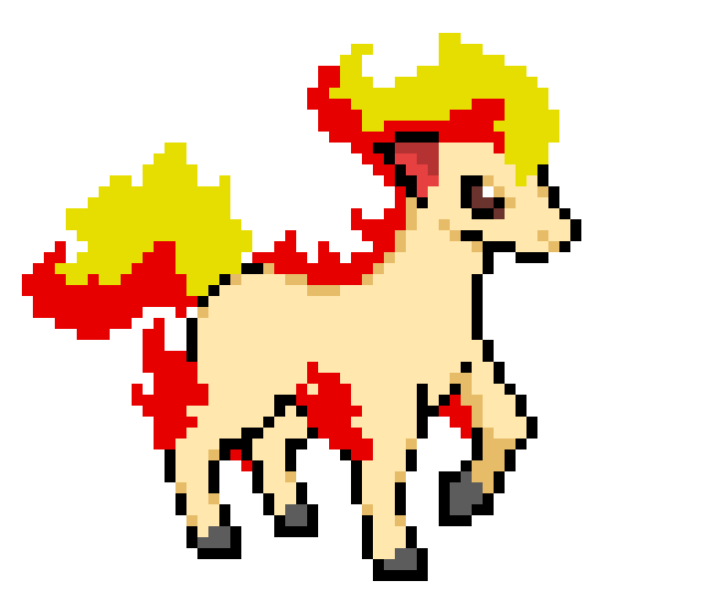 [9664c4] ponyta 