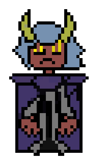 [9664c4] Undertale Sprite