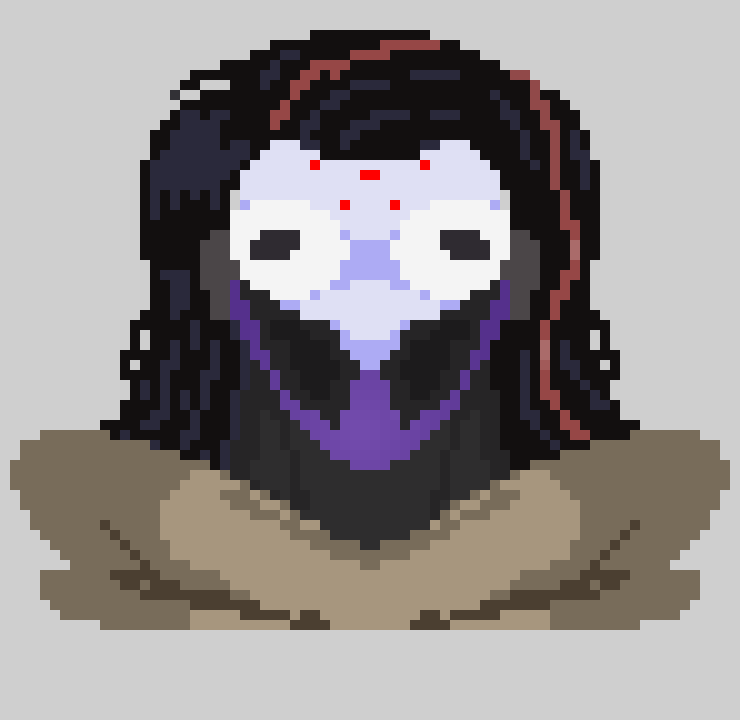 [a105bb] rabbit when i make him look like an image in the chat gallery