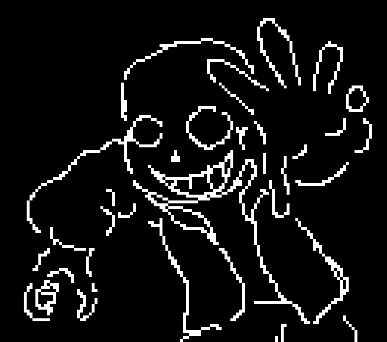 [41e3fe] i was thinking the reverse, when hes not hungry or in danger hes mostly passive, he probably wont be buddy buddy with you(unless you feed him) but he wont jump you like a wild animal