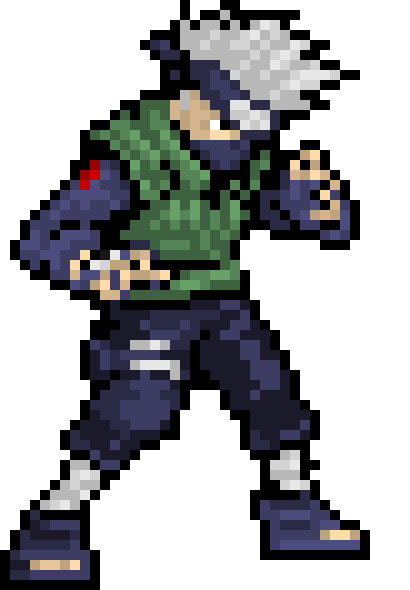kakashi