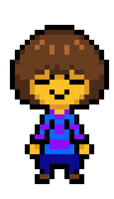 [9664c4] alterkirby Frisk