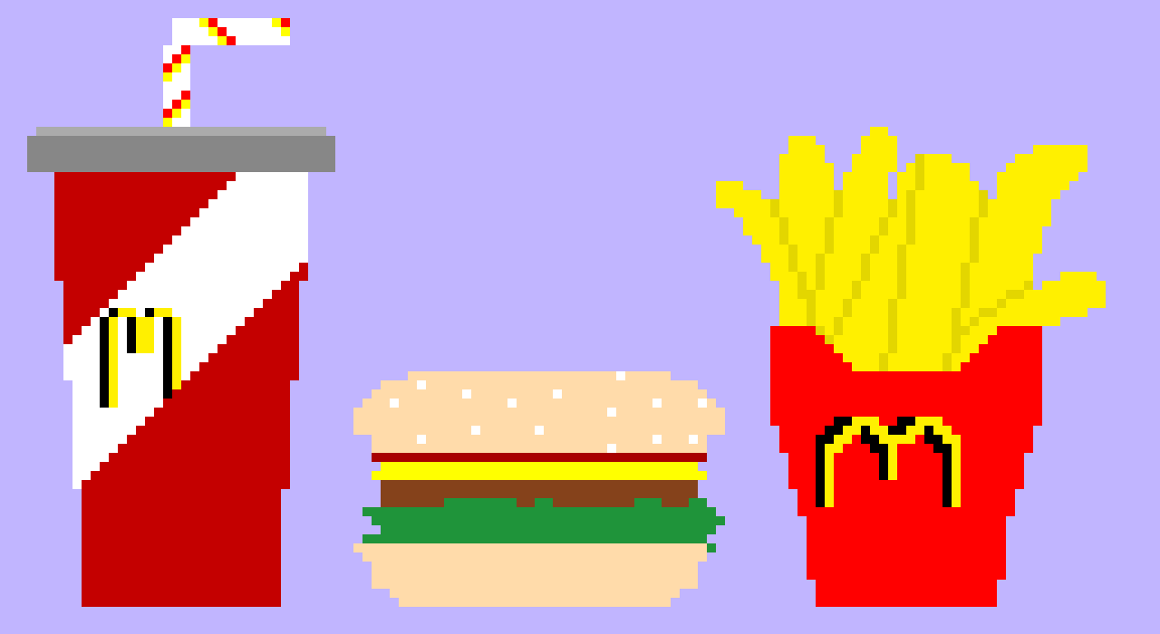 [9664c4] McDonald's 