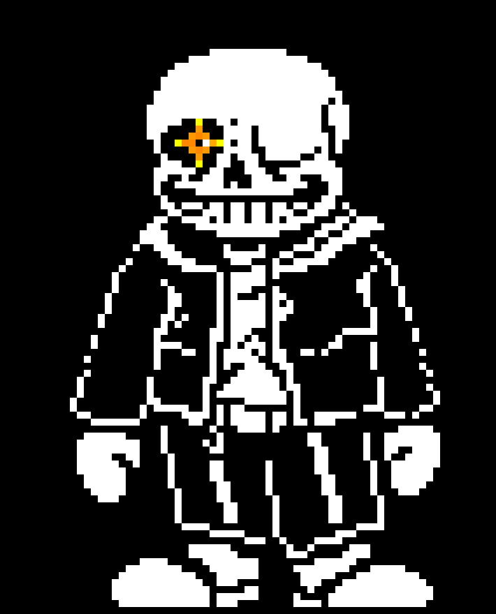 [43be4e] undertale last hope phase 2 official fangame phase 1