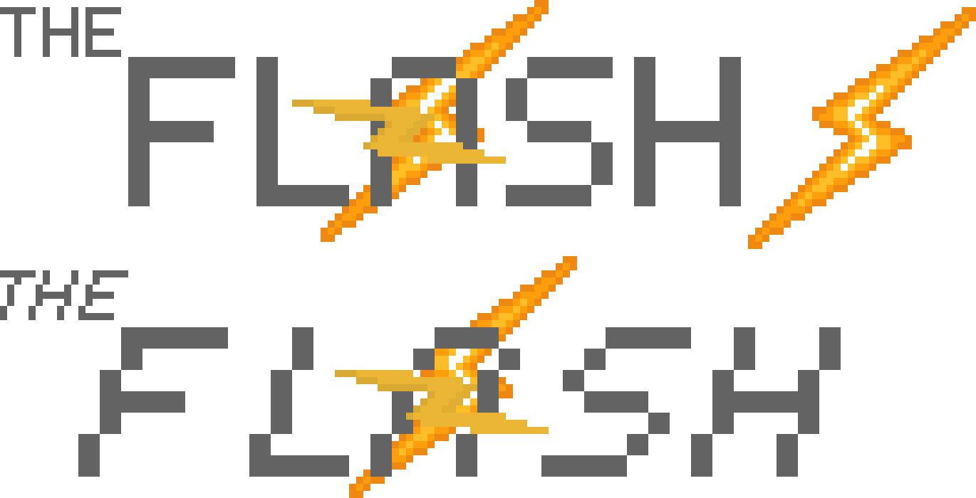Flash Title Screen