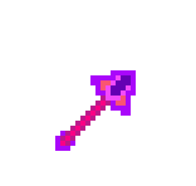 [1530ec] Netherite Magic Shovel