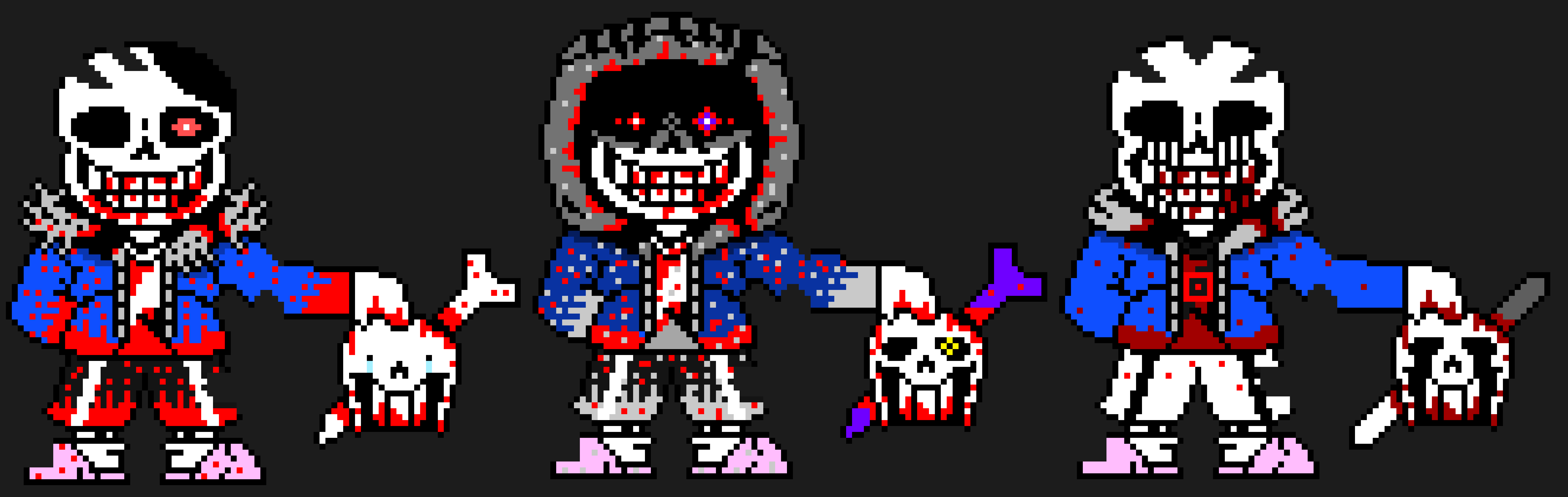 [4968f9] Insanity!Murder Time Trio V1