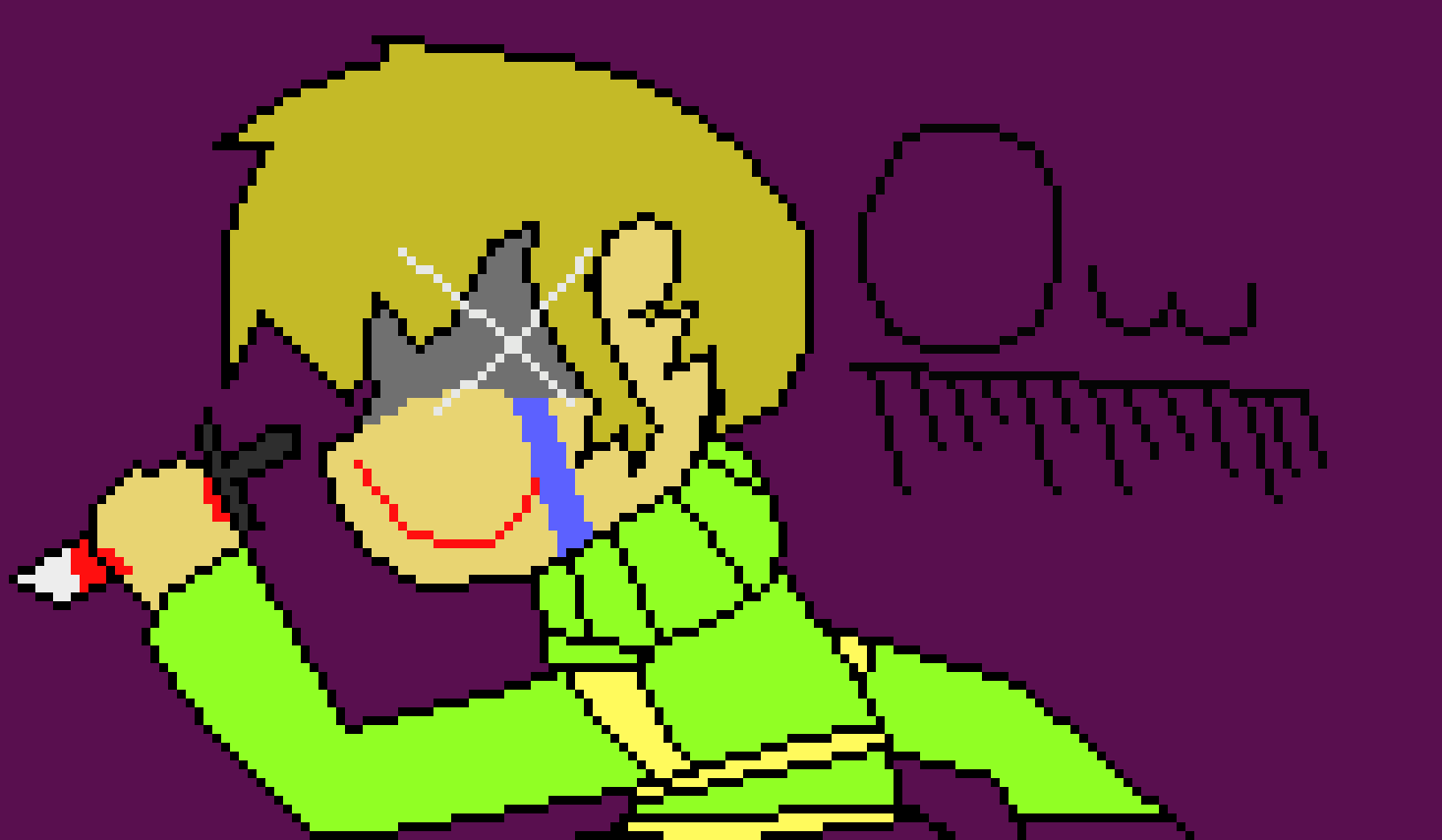 [9664c4] Knife Mishap (Joshua)
