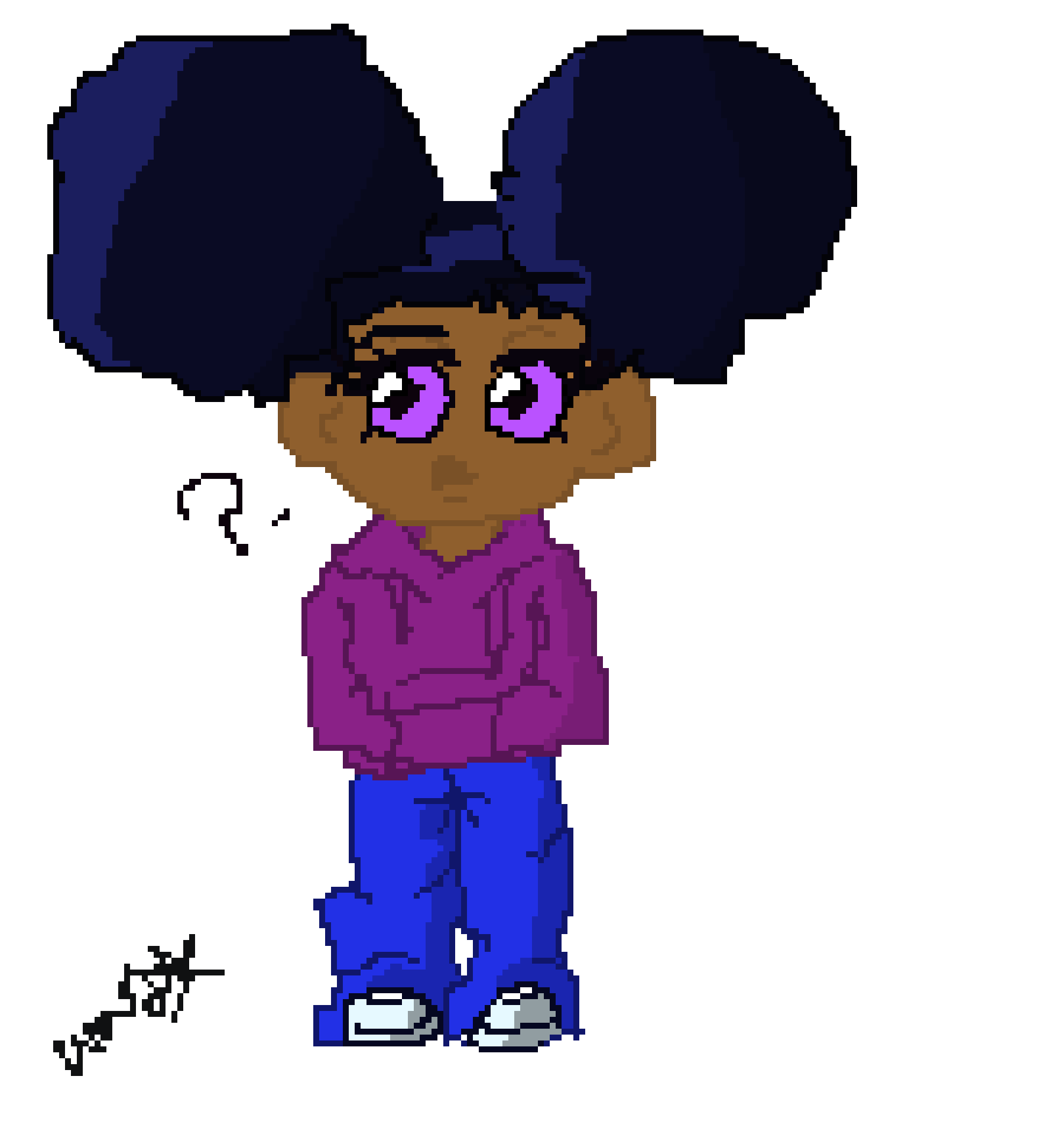 [3a051b] Chibi girl