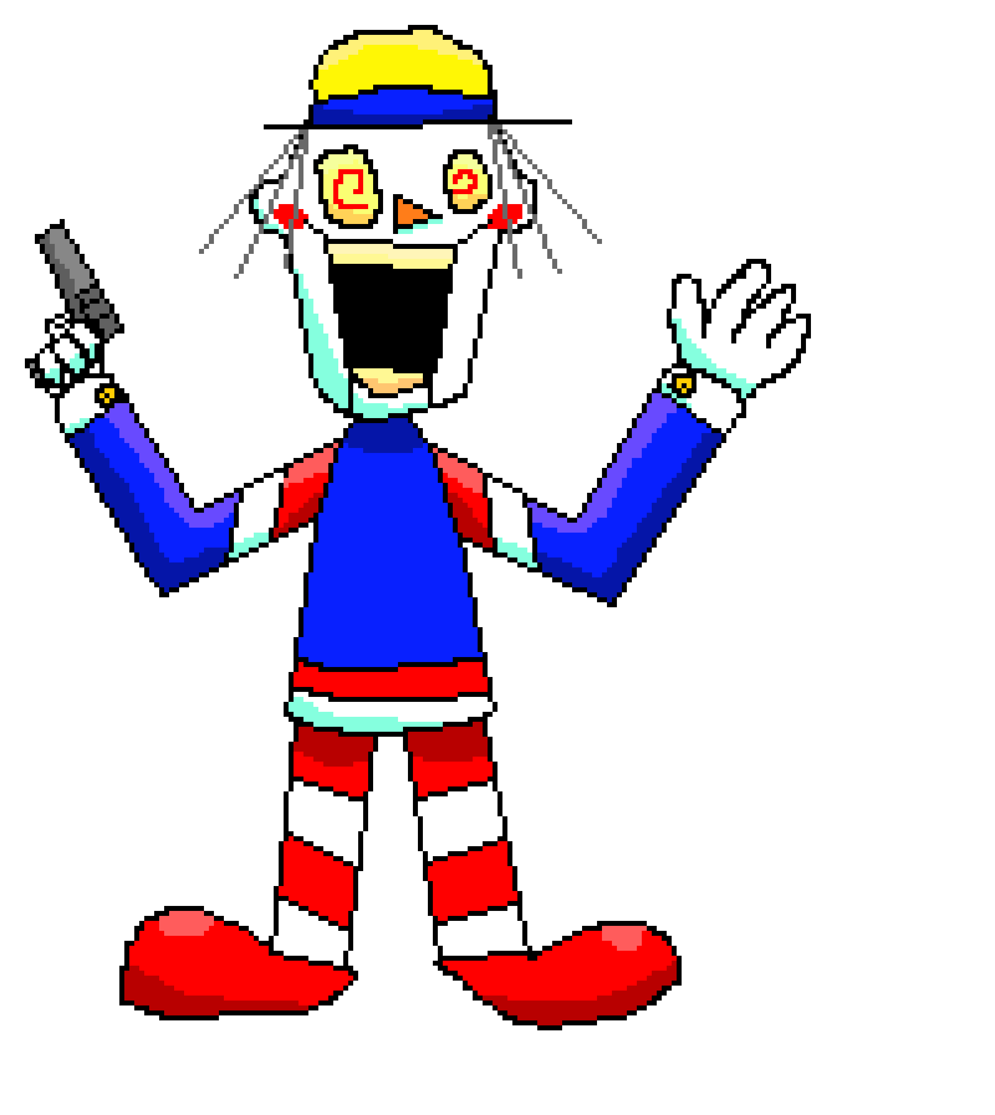 [55019f] Mr.ClownMan