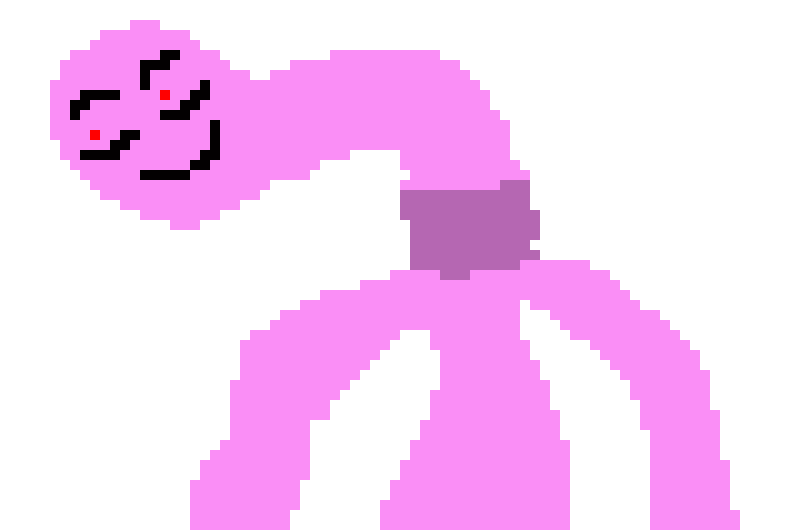 [c91422] *EARTHWORM SALLY WANTS YOUR SOUL*