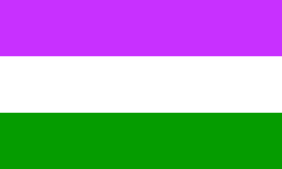 [379621] genderqueer flag