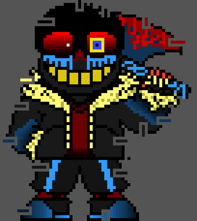 [c0cca2] And a edit of my sprite. Cool.