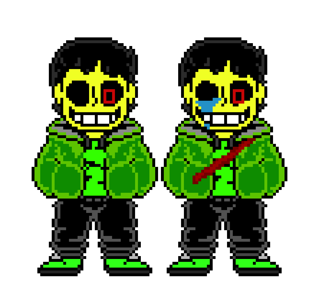 [9664c4] TuberTale Daithi De Nogla