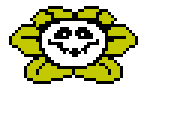 [de4ff4] Flowey creepy