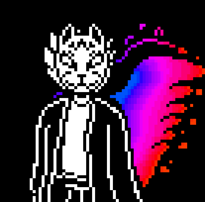 [d0ac6b] -he grabs his mask and his wings appear as he flies over to Terrie-