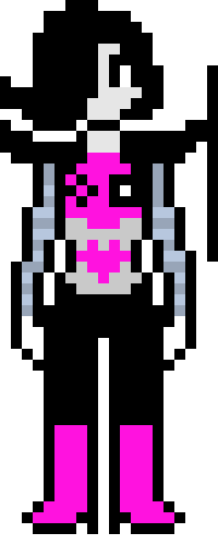 [3e22e3] Mettaton 2