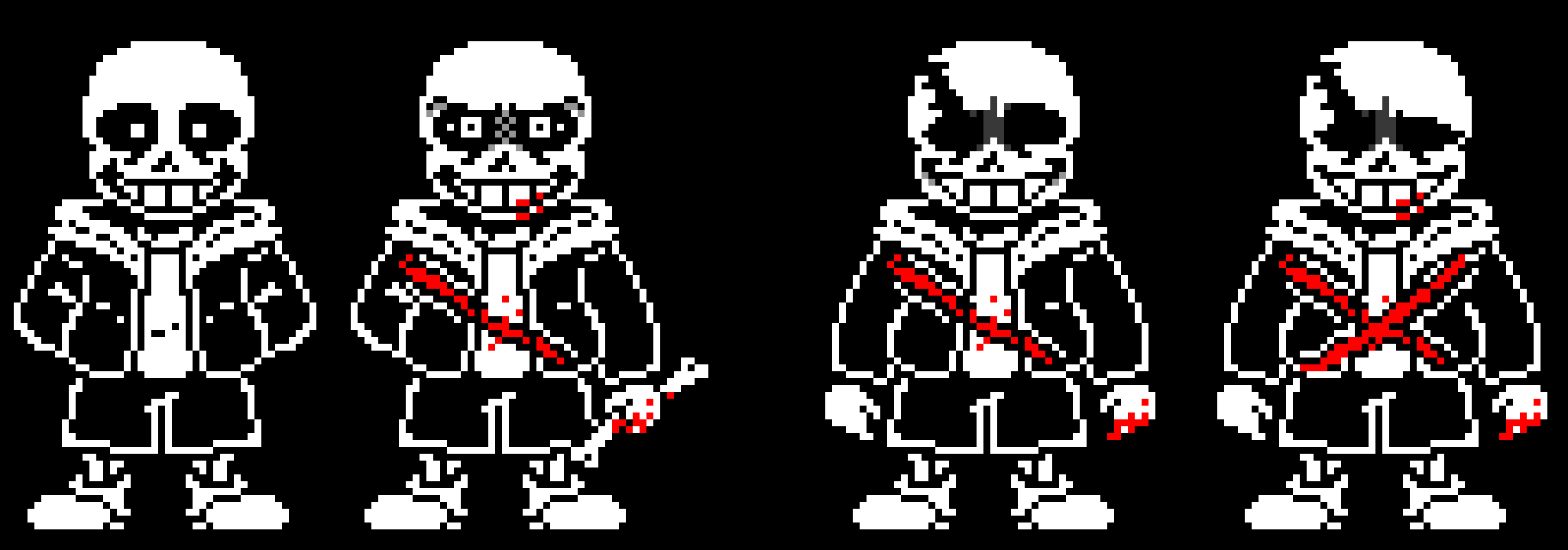 Undertale - Last Breath -Zane