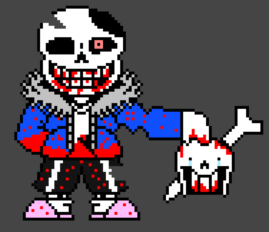 [a1f297] HorrorInsanity Sans
