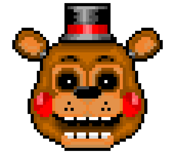 [06ffd6] Toy Freddy