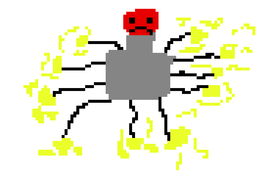 [9664c4] Jolty Joystick