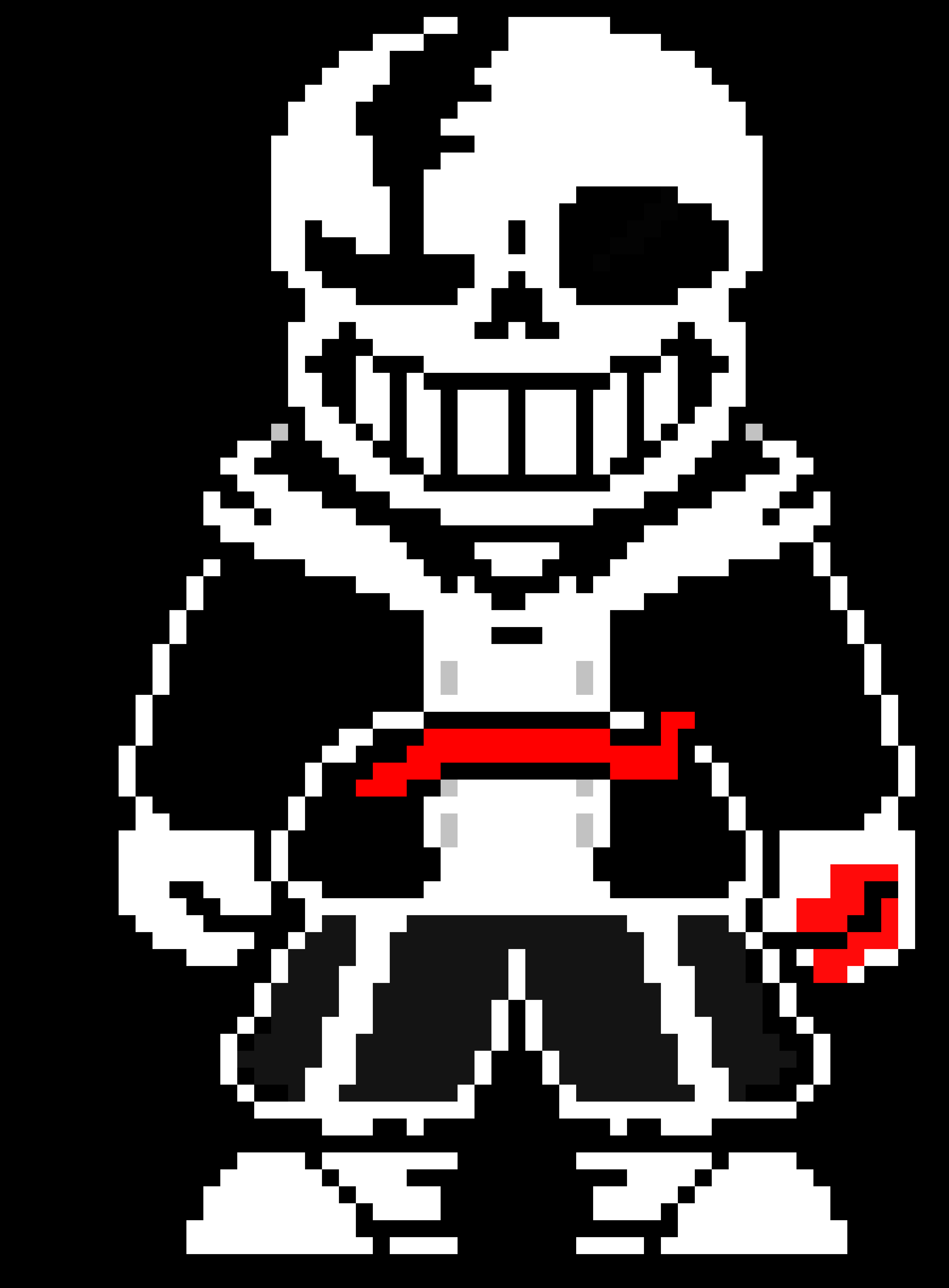 [d94169] sans is bored.