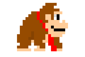 [f15a48] Donkey Kong