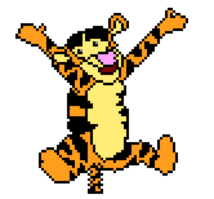 [9664c4] Tigger