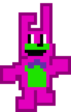 [d1a8f8] Blacklight Bonnie