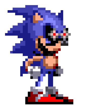 [ed8713] EXE SONIC.