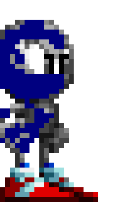[7d2d8c] Custom Sonic Character Sprite - APL