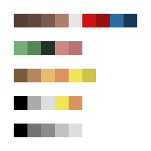 Colour Palate