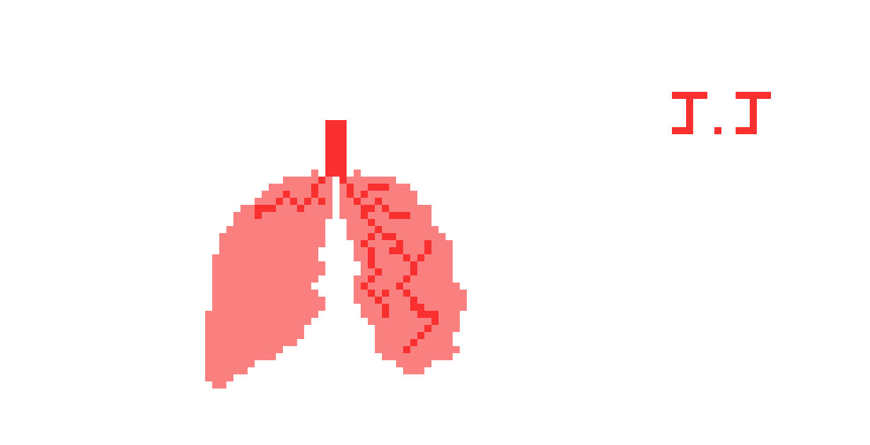 [2b4978] Pixel Lungs
