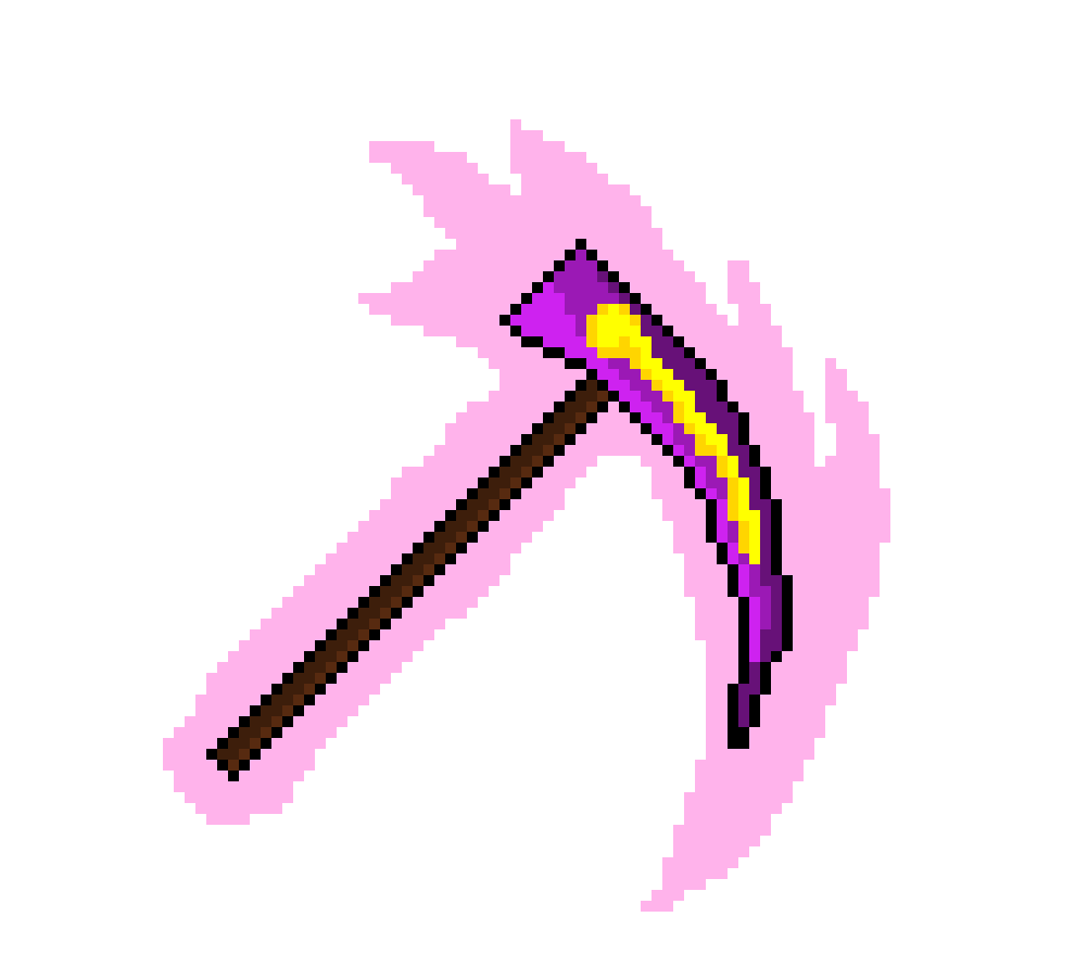 [9664c4] Deamon Scythe