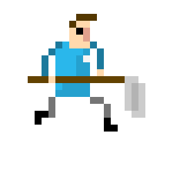 [2a89a9] Janitor Special Run 2