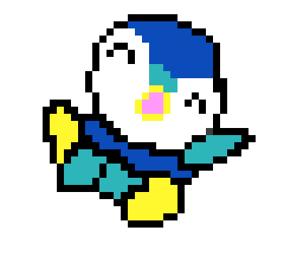 [9664c4] Pokemon